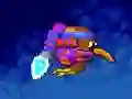 Leikur Jetpack Kiwi á netinu