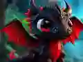 Leikur Black Dragon Escape á netinu