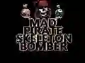 Leikur Mad Pirate Skeleton Bomber á netinu
