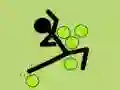 Leikur Stickman Destroyer á netinu