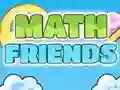 Leikur Math Friends á netinu