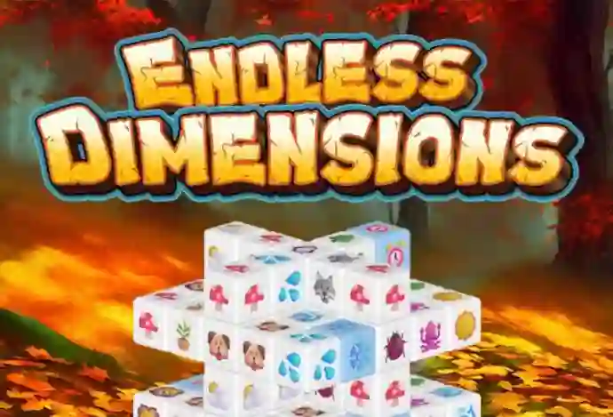 Leikur Endless Dimensions á netinu