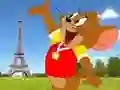 Leikur Tom and Jerry: Dress Up á netinu