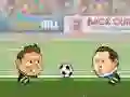 Leikur Sports Heads Football European Edition á netinu