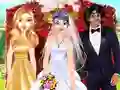 Leikur Wedding Dress Designer á netinu