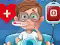 Leikur Crazy Hospital Doctor á netinu