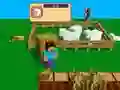 Leikur Cube Craft á netinu