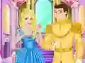 Leikur Princess Cinderella Hand Care á netinu