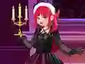 Leikur Teen Dark Loli á netinu