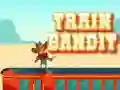 Leikur Train Bandit á netinu