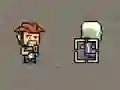 Leikur Zombie Shooter 2 á netinu