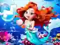 Leikur Jigsaw Puzzle: Pearl Mermaid á netinu