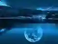 Leikur Dark Scary Illusion Land Escape á netinu