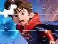 Leikur Jigsaw Puzzle: Super Hero á netinu