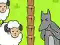Leikur Save The Sheep á netinu