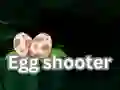 Leikur Egg shooter á netinu