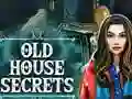 Leikur Old House Secrets á netinu