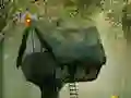 Leikur Scary Tiki Way Escape á netinu