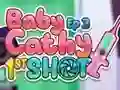 Leikur Baby Cathy Ep3: 1st Shot á netinu