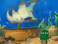Leikur Escape From Undersea á netinu