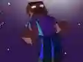 Leikur Friday Night Funkin Herobrine’s Curse á netinu