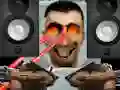 Leikur Skibidi Toilet Creator á netinu
