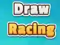 Leikur Draw Racing á netinu