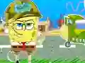 Leikur Spongebob Under The Sea á netinu