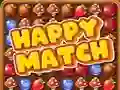 Leikur Happy Match á netinu
