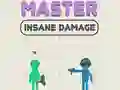 Leikur Master Insane Damage á netinu