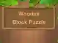Leikur Wooden Block Puzzle á netinu
