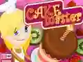 Leikur Cake Master á netinu