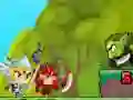 Leikur Epic Battle Puzzle á netinu