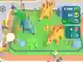 Leikur Jurassic Park: Dino Island Idle 3D á netinu