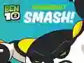 Leikur Ben 10 Cannonbolt Smash á netinu