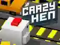 Leikur Crazy Hen á netinu
