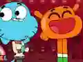 Leikur The Amazing Funk of Gumball á netinu