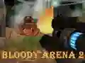 Leikur Bloody Arena 2 á netinu