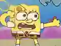 Leikur FNF Spongebob Vs Squidward á netinu