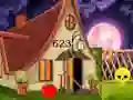 Leikur Jolly Red Alien Escape á netinu