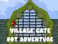 Leikur Village Gate Dot Adventure á netinu