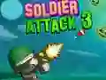 Leikur Soldier Attack 3 á netinu