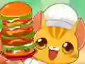 Leikur Kawaii Kitchen á netinu