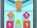 Leikur Balls Drop 2048 á netinu