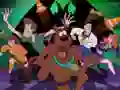 Leikur Scooby-Doo and Guess Who? Monster Mayhem á netinu