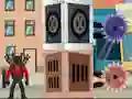 Leikur Spekerman Revenge á netinu