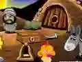 Leikur Monkey Go Happy Stage 253 á netinu