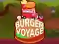 Leikur Burger Voyage á netinu