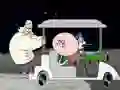 Leikur Regular show Just A Regular Game á netinu