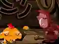 Leikur Monkey Go Happy Stage 261 á netinu